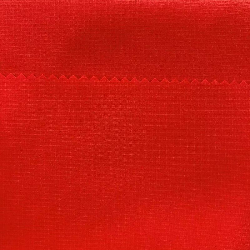環境に優しいリサイクルPET布 弾性マットシルク綿布 スポーツウェアパンツ用