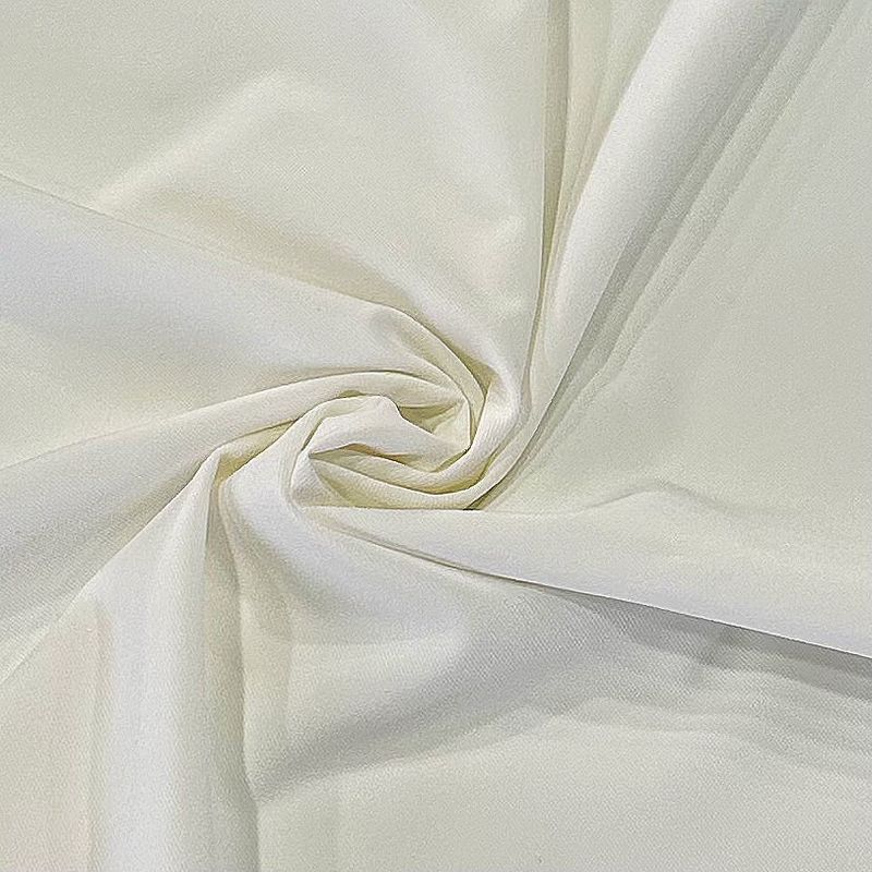 リサイクル CR-155 75D リサイクルTwisted Twill 4Way Stretch Fabric 90% リサイクルポリエステル 10% スパンデックス 75D+40D*75D+40D