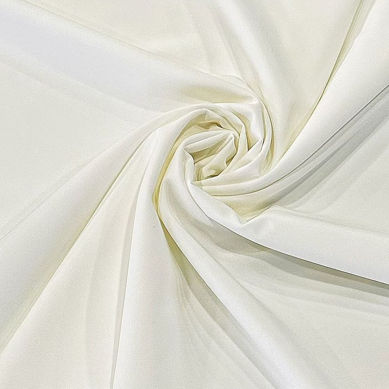 リサイクル CR-155 75D リサイクルTwisted Twill 4Way Stretch Fabric 90% リサイクルポリエステル 10% スパンデックス 75D+40D*75D+40D