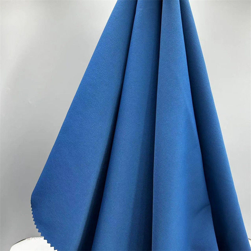 70D+40D*70D+40D+200D ナイロンポリエステル 織物 235GSM スポーツウェア用四方向ストレッチ