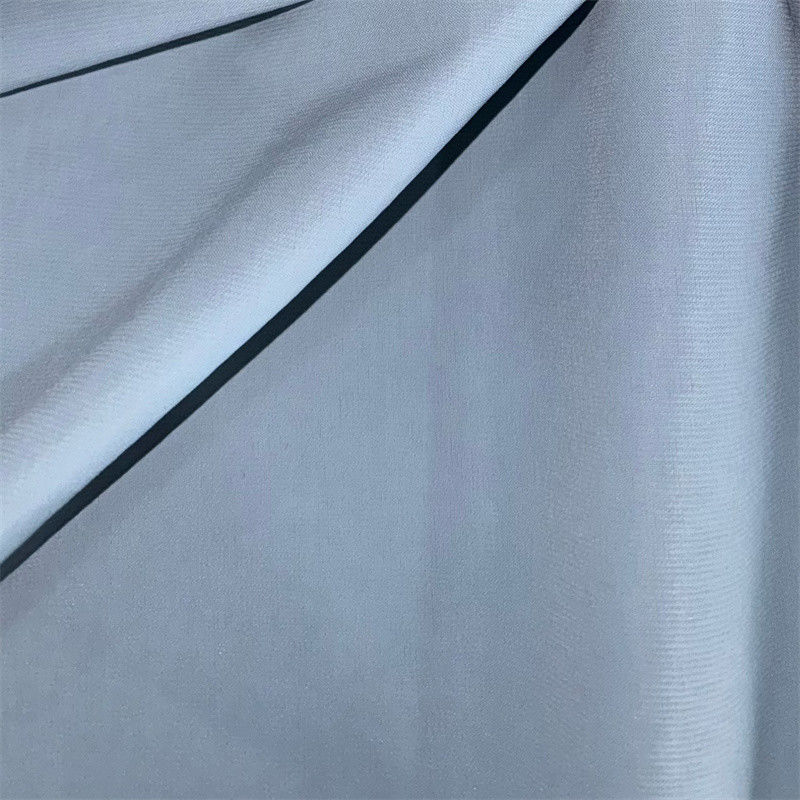マットナイロン ストレッチ ベルベット ストライプ 布 70D*160D+40D 123GSM 97% ナイロン 3% スパンデックス