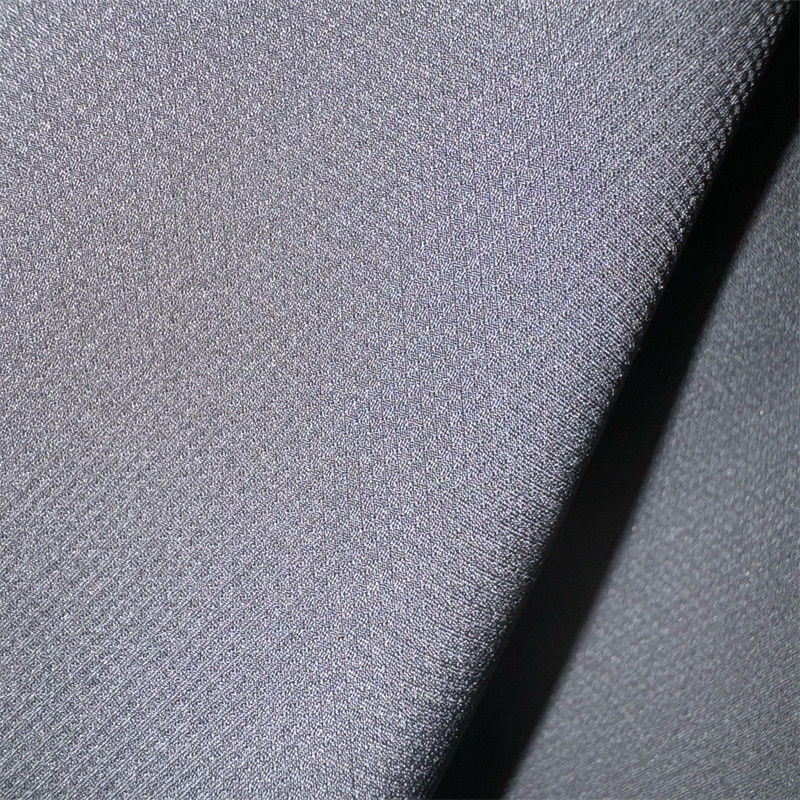ポリエステル ジャックワード 四面ストレッチファブリック 50D+20D*50D+20D 119-127GSM 92% ポリエステル 8% スパンデックス 57