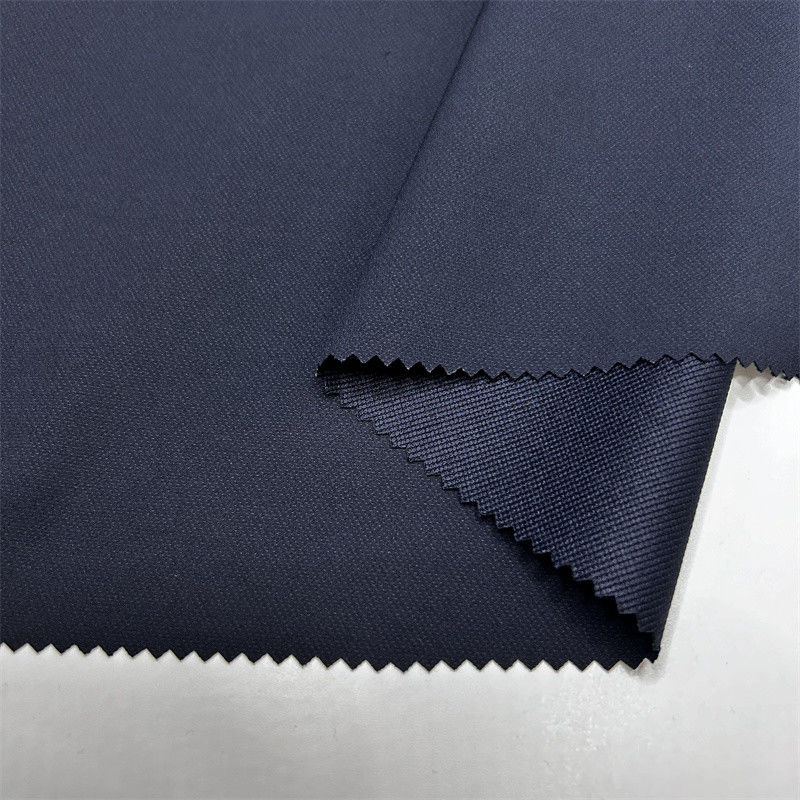 450D 斜面織り 登山布 75D+40D*75D+40D+300D+150D 208GSM 屋外ジャケット パンツとショートパンツ