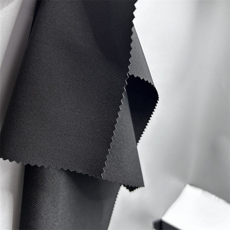 四面性エラスティック・ツイール・ドット ハイキング 265GSM ポリエステル・スパンデックス・ファブリック 登山 スポーツ・レジャー服
