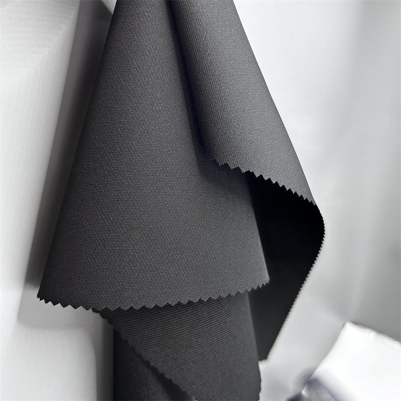 四面性エラスティック・ツイール・ドット ハイキング 265GSM ポリエステル・スパンデックス・ファブリック 登山 スポーツ・レジャー服