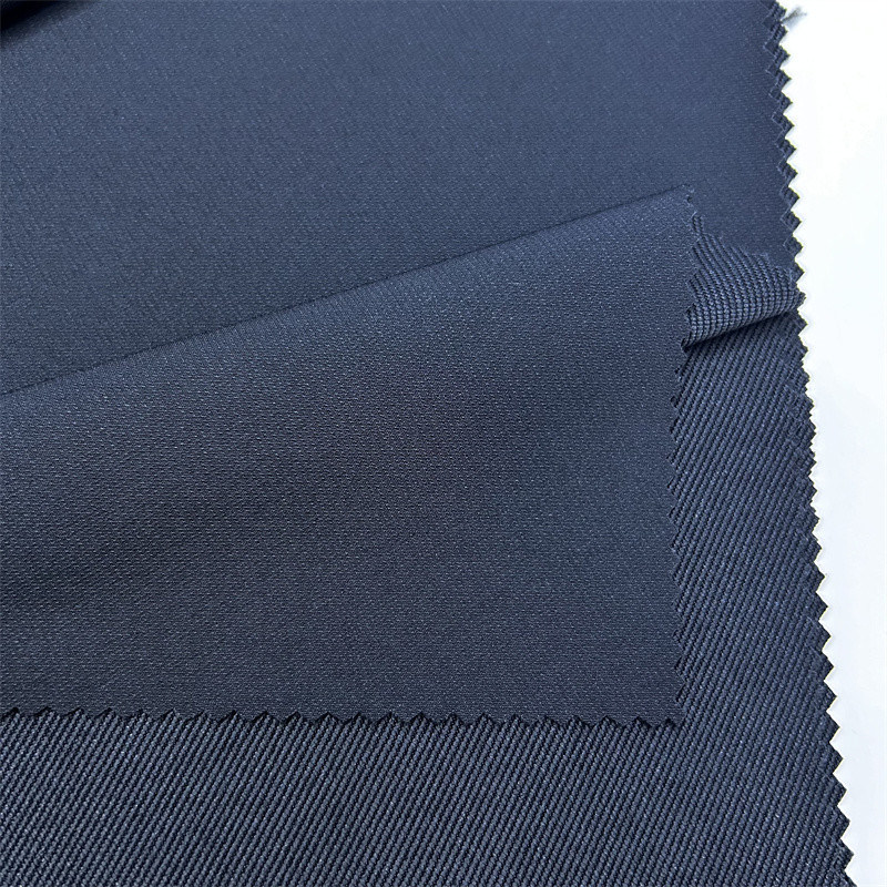 四面性エラスティック・ツイール・ドット ハイキング 265GSM ポリエステル・スパンデックス・ファブリック 登山 スポーツ・レジャー服