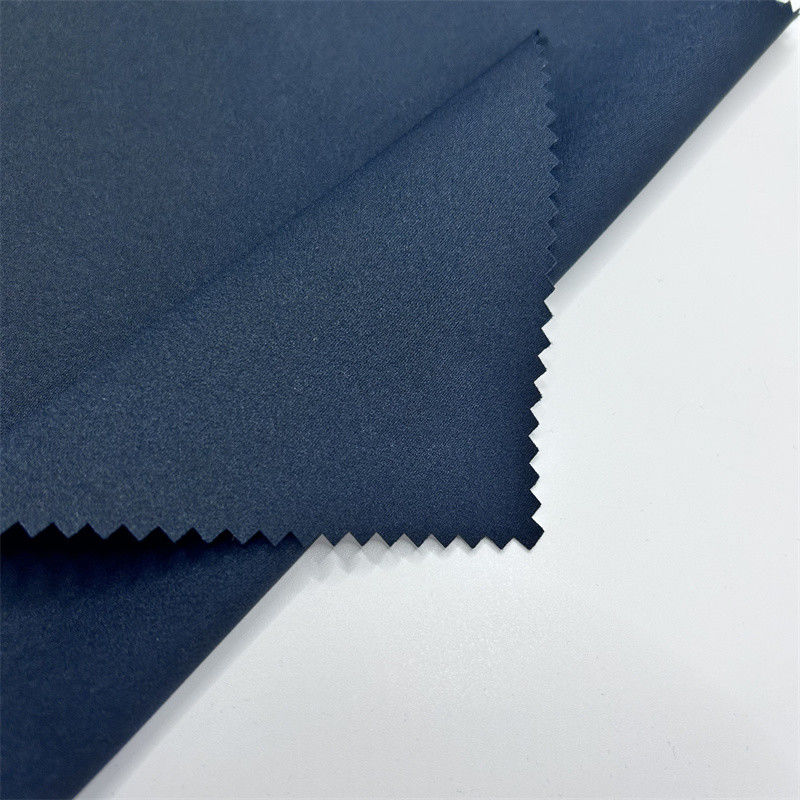 75D 2/2 Twill T800 100 ポリエステル 繊維 75D/T800*75D/T800 柔らかい弾性