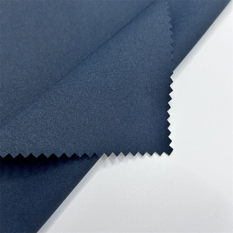 75D 2/2 Twill T800 100 ポリエステル 繊維 75D/T800*75D/T800 柔らかい弾性