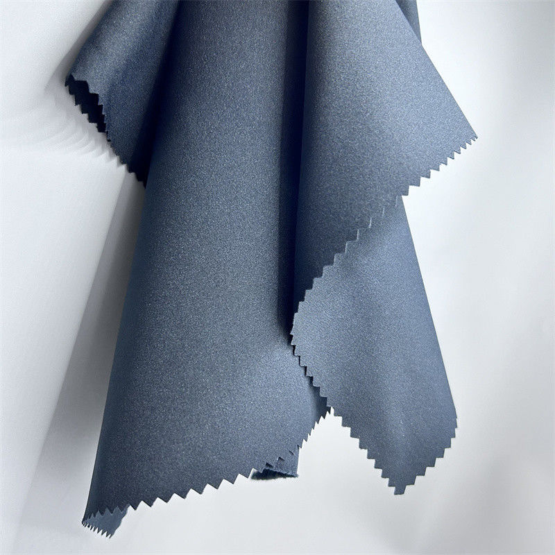 75D 2/2 Twill T800 100 ポリエステル 繊維 75D/T800*75D/T800 柔らかい弾性