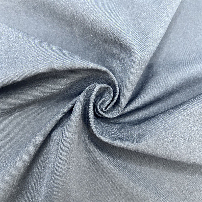 75D 2/2 Twill T800 100 ポリエステル 繊維 75D/T800*75D/T800 柔らかい弾性